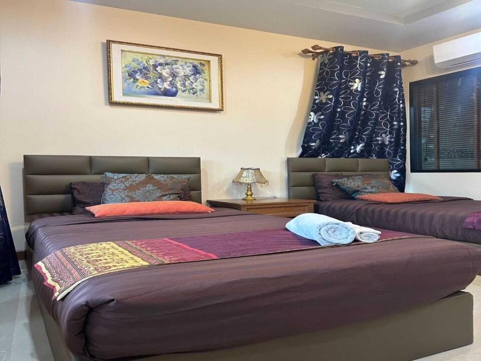 Capital O 75518 Baan Rose Resort Ao Luk Extérieur photo