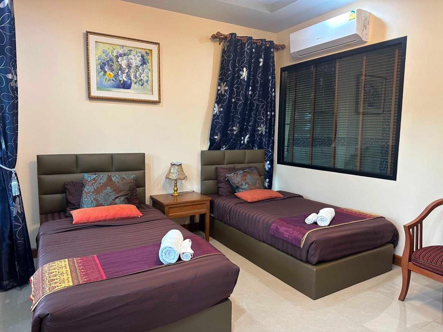Capital O 75518 Baan Rose Resort Ao Luk Extérieur photo